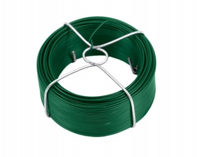 Drot Garden Wire Pvc 1,40 mm, L-50 m, SC, cievka