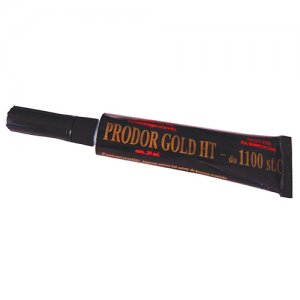 Lepidlo PRODOR Gold HT, 17 ml, do 1100°C