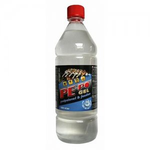Podpalovac PE-PO®, gélový, 1000 ml
