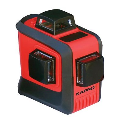 Laser KAPRO® 883N Prolaser®, 3D All-Lines