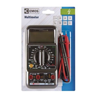 Merací prístroj - multimeter M92A