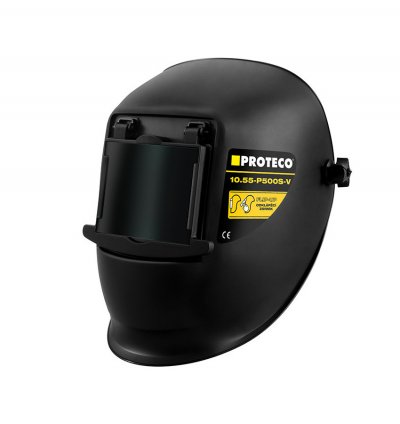 PROTECo P500S-V zváracia kukla štandard s vyklápacím zorníkom